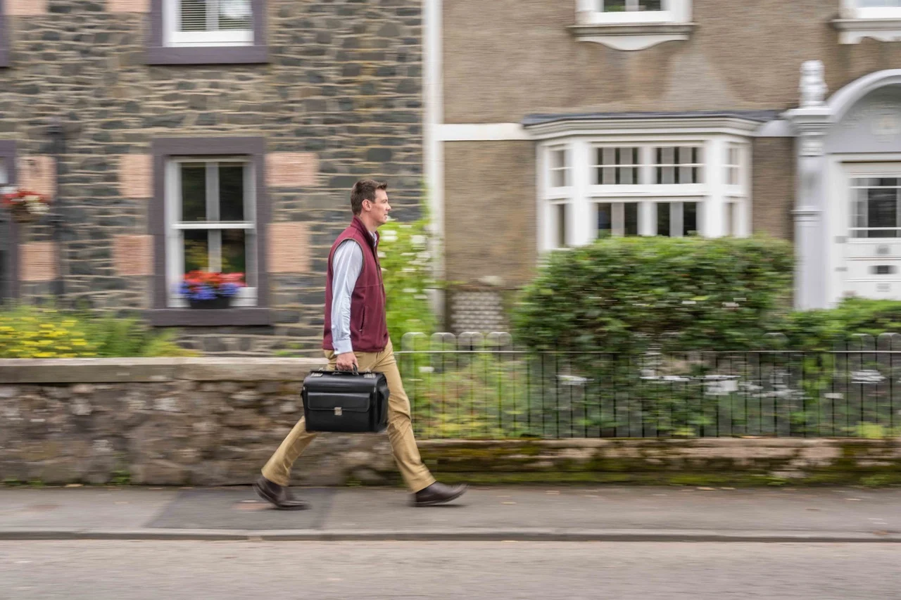 GP Home Visits in Peebles