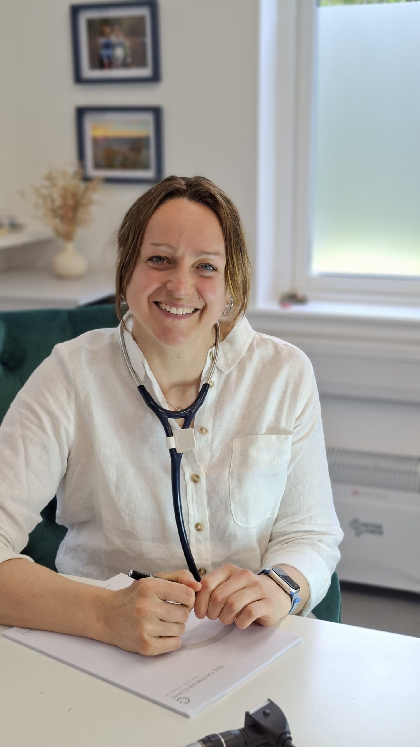 DR ELIZABETH READ