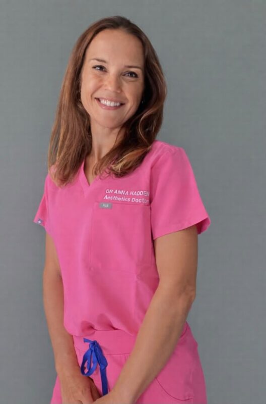 Dr Anna Hadden